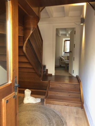 Santa Brigida - Real 14 Bed & Breakfast Hontanas Exterior photo