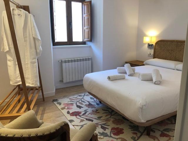 Santa Brigida - Real 14 Bed & Breakfast Hontanas Exterior photo