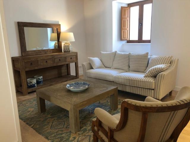 Santa Brigida - Real 14 Bed & Breakfast Hontanas Exterior photo