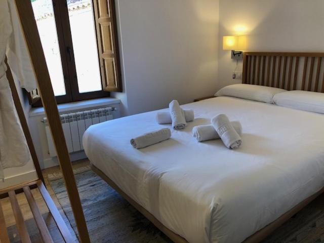 Santa Brigida - Real 14 Bed & Breakfast Hontanas Exterior photo
